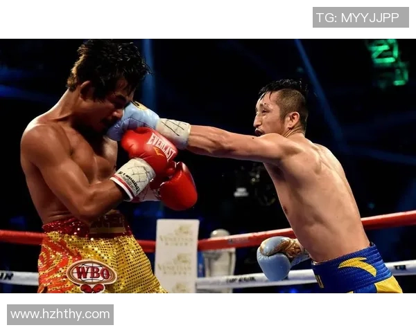 邹市明与帕奎奥巅峰对决直播时间及观看方式全攻略